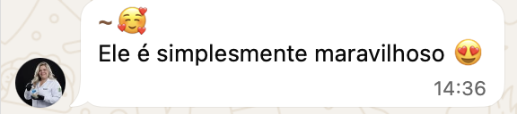 Depoimento de aluna 4