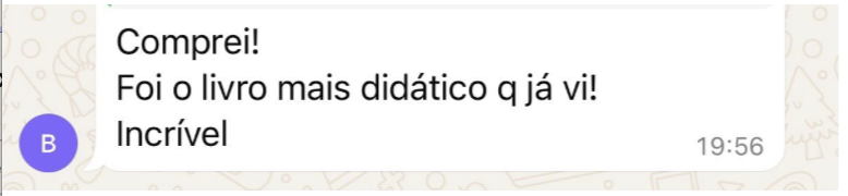 Depoimento de aluna 2